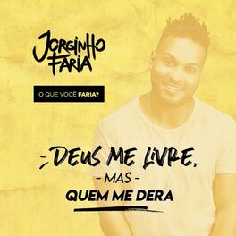 Album cover of Deus Me Livre Mas Quem Me Dera (Ao Vivo)