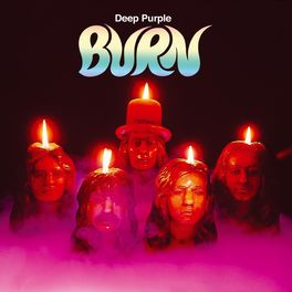 Album cover of Burn (30th Anniversary Edition)