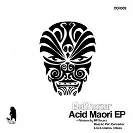 Album cover of Acid Maori EP