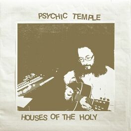 Album cover of Houses of the Holy