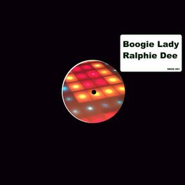 Album cover of Boogie Lady