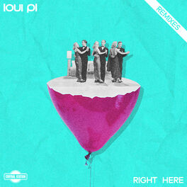 Album cover of Right Here (Remixes) Remixes