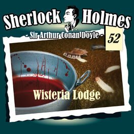 Album picture of Die Originale - Fall 52: Wisteria Lodge