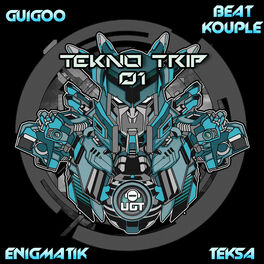 Album cover of Tekno Trip 01