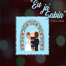 Album cover of Eu Já Sabia