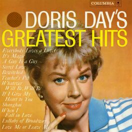 Album cover of Doris Day's Greatest Hits