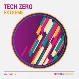 Album cover of Tech Zero Extreme - Vol 16