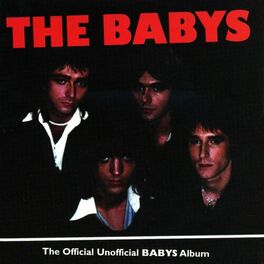 Album cover of The Official Unofficial Baby's Album