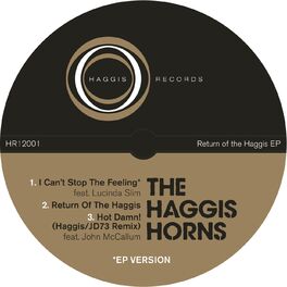 Album cover of Return of the Haggis EP
