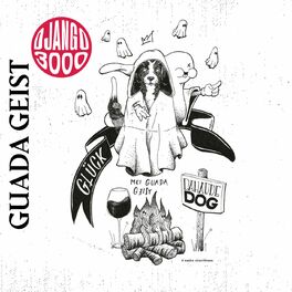 Album cover of Guada Geist
