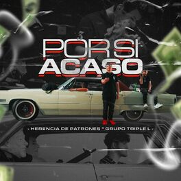 Album cover of Por Si Acaso