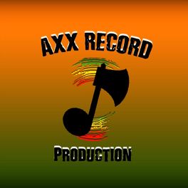Album cover of Axx Records Production