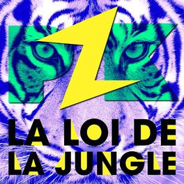 Album cover of La loi de la jungle