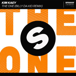 Album cover of The One (Billy Da Kid Remix)