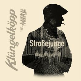 Album cover of Stroßejunge