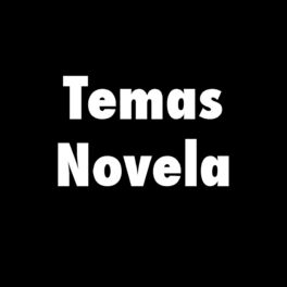 Album cover of Temas Novelas