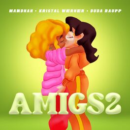Album cover of AMIGS2 (feat. Duda Raupp)