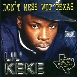 Album cover of Don't Mess Wit Texas