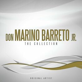 Album cover of Don Marino Barreto Jr: Le origini