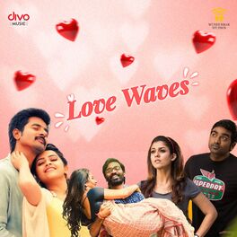 Album cover of Love Waves (Tamil)