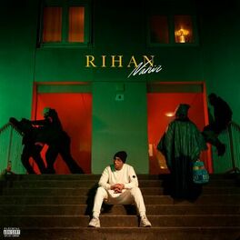 Album cover of Rihan