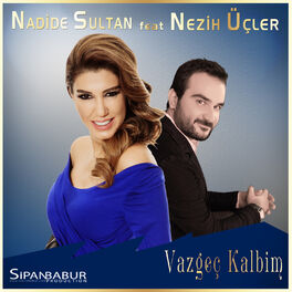 Album cover of Vazgeç Kalbim