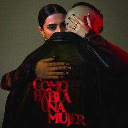 Album cover of Como habla una mujer (feat. C. Tangana)