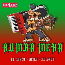 Album cover of Rumba Mexa