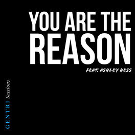 Album cover of You Are the Reason (Live Studio Version) [feat. Ashley Hess]