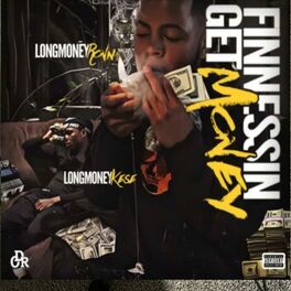 Album cover of Finesse Get Money
