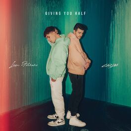 Album cover of Giving You Half