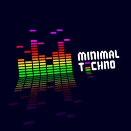 Album cover of Minimal Techno