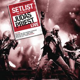 Album cover of Setlist: The Very Best of Judas Priest Live