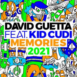 Album picture of Memories (feat. Kid Cudi) (2021 Remix)