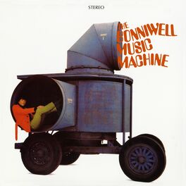 Album cover of The Bonniwell Music Machine
