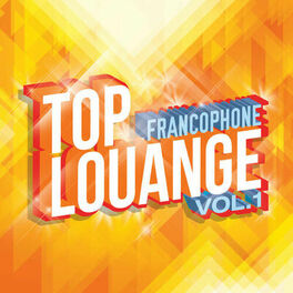 Album cover of Top louange francophone, Vol. 1