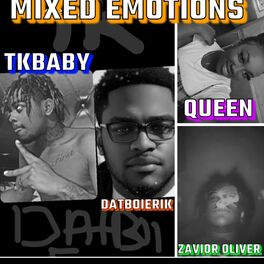 Album cover of Mixed Enotions