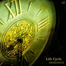 Album cover of Life Cycle - Emergence