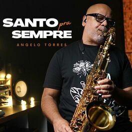 Album cover of Santo pra Sempre