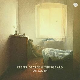 Album cover of Dr Moth