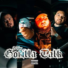 Album cover of Gorilla Talk (feat. Cali)