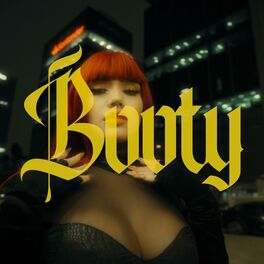 Album cover of Booty (feat. Murder & Makusosa)