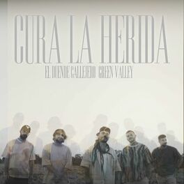 Album cover of Cura la Herida