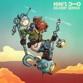 Album cover of Mimi's Delivery Service