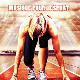 Album cover of Musique Pour Le Sport