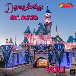 Album cover of Disney Fantasy, Vol. 1