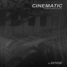 Album cover of Cinematic Essentials, Vol. 4