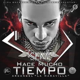 Album picture of Hace Mucho Tiempo