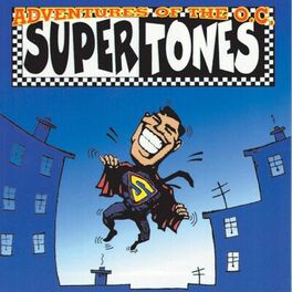 Album cover of Adventures Of The O.C. Supertones