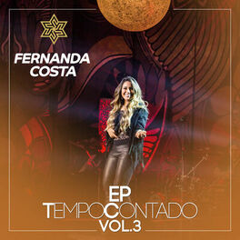 Album cover of Tempo Contado - EP (Ao Vivo / Vol. 3)